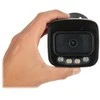 IP KAMERA IPC-HFW2849T-AS-IL-0360B-Juodas WizSense - 8.3 Mpx 4K UHD 3.6 mm DAHUA