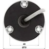 DAHUA 8MP IR IP kamera BULLET/IPCHFW5842E-ASE-0280B-S3