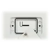 IP KAMERA IPC-PFW5849-A180-E2-ASTE-0360B PANORAMINĖ, spalvota, „WizMind“ - 7.3 Mpx 2 X 3.6 mm DAHUA