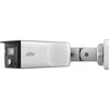 IP KAMERA IPC2K28SE-ADF40KMC-WL-I0 PANORAMINĖ "ColorHunter" - 8 Mpx 2 X 4.0 mm UNIVIEW