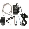IP REGISTRATORIUS DS-7604NXI-K1/4P 4 KANALAI, 4 PoE ACUSENSE Hikvision
