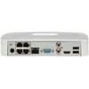 IP REGISTRATORIUS NVR2104-P-4KS3 4 KANALAI, 4 PoE DAHUA