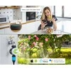 Aptel Išmanusis drėkinimo vožtuvas su Wi-Fi šliuzu TTV102B+TWG009BW Tuya Smart RainPoint