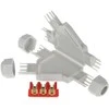 IŠSKYRIMO MOVA (*GELBOX*) FRED-Y IP68 / IP69K RayTech