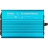 ĮTAMPOS KEITIKLIS INV/12/1000/PS/S/B Bluetooth EUROPOWER