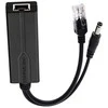 ĮTAMPOS STABILIZATORIUS 48V/12V POE-802.3AF/AT-1G DELTA NETWORK