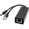 ĮTAMPOS STABILIZATORIUS 48V/12V POE-802.3AF/AT-1G DELTA NETWORK