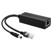 ĮTAMPOS STABILIZATORIUS 48V/12V POE-802.3AF/AT DELTA NETWORK