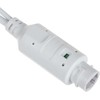 Įtampos stabilizatorius 48V/12V POE-802.3AF/AT-WP DELTA NETWORK