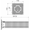 IZOLIACIJOS MONTAVIMO DĖŽUTĖ MDZ-300-KB KOPOS
