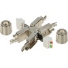 TST JUNGIAMASIS ELEMENTAS PU-FTP6A-HAND