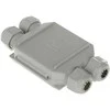 JUNGIMO DĖŽUTĖ GELBOX BOB4 IP68 / IP69K RayTech