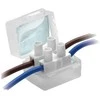 JUNGIMO DĖŽUTĖ GELBOX HAPPY-0 IP68 RayTech