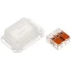 JUNGIMO DĖŽUTĖ GELBOX HAPPY-JOINT-3 IP68 RayTech