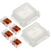 JUNGIMO DĖŽUTĖ GELBOX HAPPY-JOINT-4 IP68 RayTech
