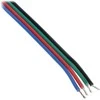 LED juosta LED-COB-24V/14W-RGB/5M MW Lighting