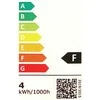 Mw Lighting Mw Apšvietimas TAŚMA LED LED-COB-24V/8W-CW/5M - 6500 K MW apšvietimas