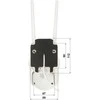 KAMERA IP ROTACINĖ VIDINĖ APTI-W31S2-TUYA Tuya Smart Wi-Fi, - 3 Mpx 3.6 mm