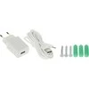 KAMERA IP ROTACINĖ VIDINĖ APTI-W41S2-TUYA Tuya Smart Wi-Fi, - 4 Mpx 3.6 mm