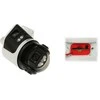 Dahua Technology Co IP valdoma dviguba kamera AI 4MP+8MP STARLIGHT, 10x, IR 30/70m, IP66, WDR, H.265, SMD4