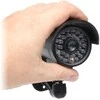 TST Vaizdo stebėjimo kameros muliažas (imitacija) ACC-102B/LED/Z