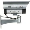 TST Vaizdo stebėjimo kameros muliažas (imitacija) ACC-103S/LED