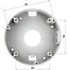 BCS BCS-ATA12456 / BCS-ATQ34678-B Puszka montażowa do kamer BCS