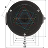 TST UCHWYT KAMERY BD-310-Juodas