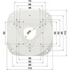 Delta TST UCHWYT KAMERY BD-PC115