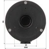 Dahua Papildoma montavimo bazė laidams PFA134-B juoda