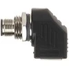 TST KAMPINIS ADAPTERIS M12D-W/RJ45-G