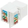 TST ZŁĄCZE KEYSTONE FX-RJ45-56