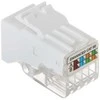 TST ZŁĄCZE KEYSTONE FX-RJ45-59