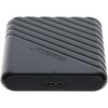 Orico 2.5' HDD / SSD korpusas, 5 Gbps, USB 3.0 (juodas)