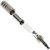 Cabletech KIŠTUKAS JACK-W/3.5/S/MET