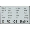 Carruzzo ATLO-KRMW-501 Coded Lock Tuya Wi-Fi