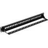 TST Delta Patch panel 24x Keystone lizdas (PP-24/FX/C1)