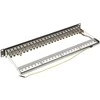 TST PATCH PANEL KEYSTONE PP-24/RJ-FX/6AC2