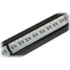 TST PATCH PANEL KEYSTONE PP-24/RJ-FX/6C
