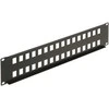 Molex Pn TST PATCH PANEL KEYSTONE PP-32/FX/2U