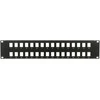 Molex Pn TST PATCH PANEL KEYSTONE PP-32/FX/2U