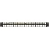 TST PATCH PANEL KEYSTONE PP-48/FX/C