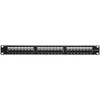 TST KOMUTACINIS SKYDELIS RJ-45 PP-24/RJ/C