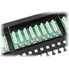 TST KOMUTACINIS SKYDELIS RJ-45 PP-24/RJ/C