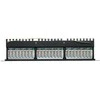 TST KOMUTACINIS SKYDELIS RJ-45 PP-24/RJ-C/FTP