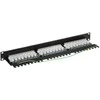 TST KOMUTACINIS SKYDELIS RJ-45 PP-24/RJ-C/FTP