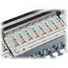TST KOMUTACINIS SKYDELIS RJ-45 PP-24/RJ6-C/FTP
