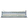 TST KOMUTACINIS SKYDELIS RJ-45 PP-24/RJ6-C/FTP