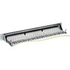 TST KOMUTACINIS SKYDELIS RJ-45 PP-24/RJ6-C/FTP