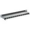 TST KOMUTACINIS SKYDELIS RJ-45 PP-24/RJ6-C/FTP
